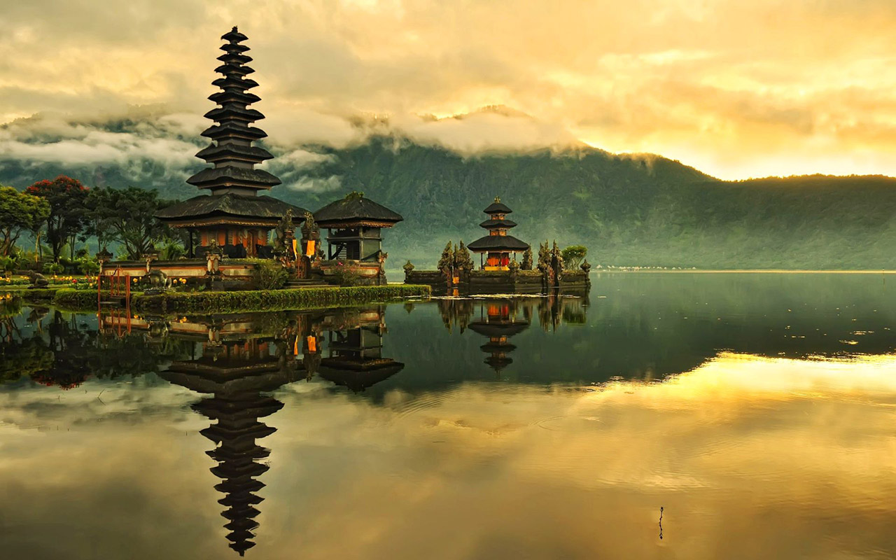 Индонезия - 60 дней