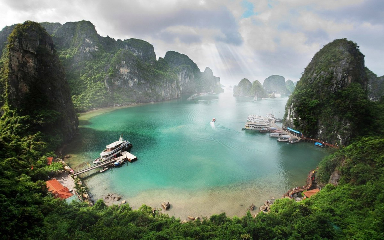 Вьетнам - 60 дней