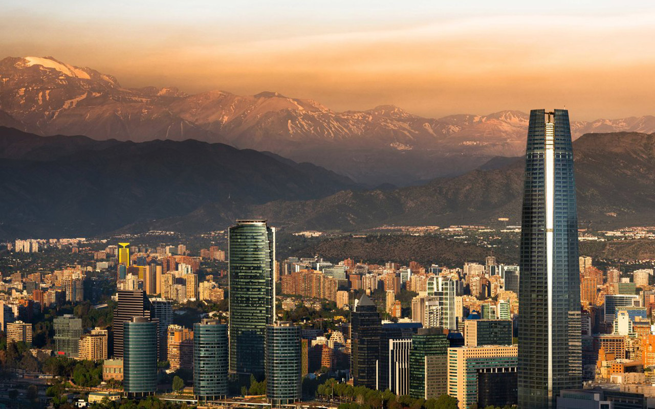 Чили - 60 дней