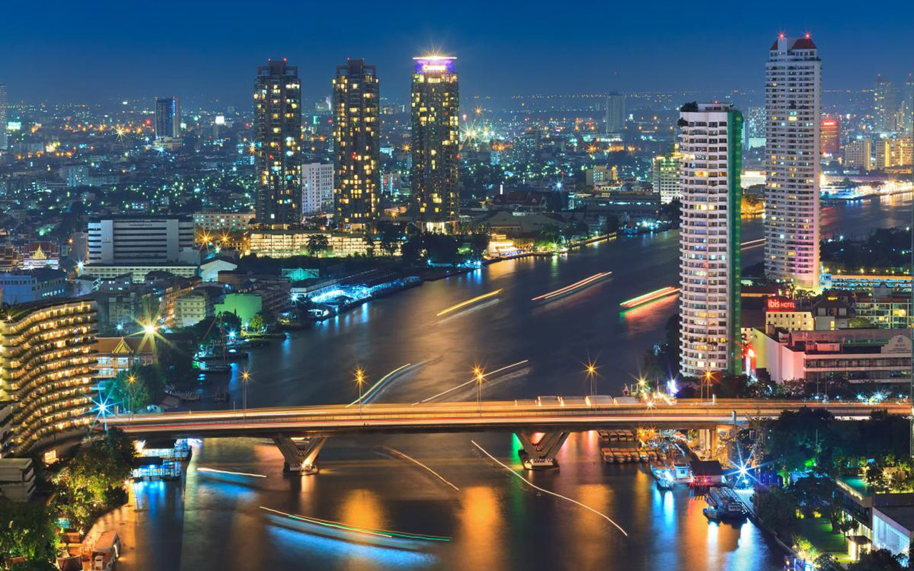 Тайланд - 90 дней