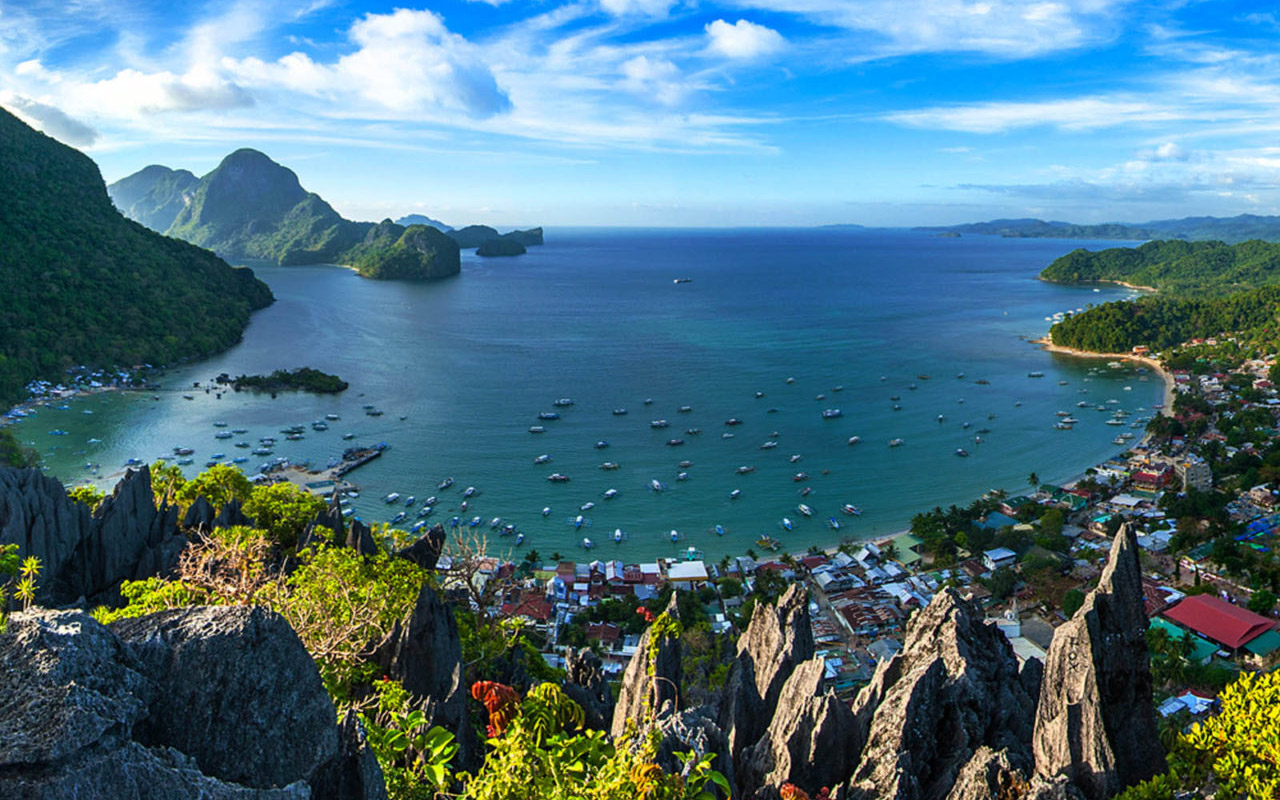 Филиппины - 59 дней