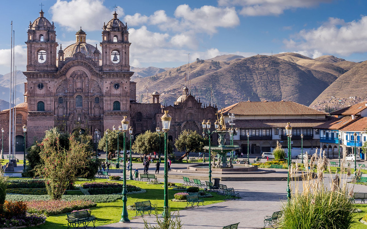 Перу - 6 дней