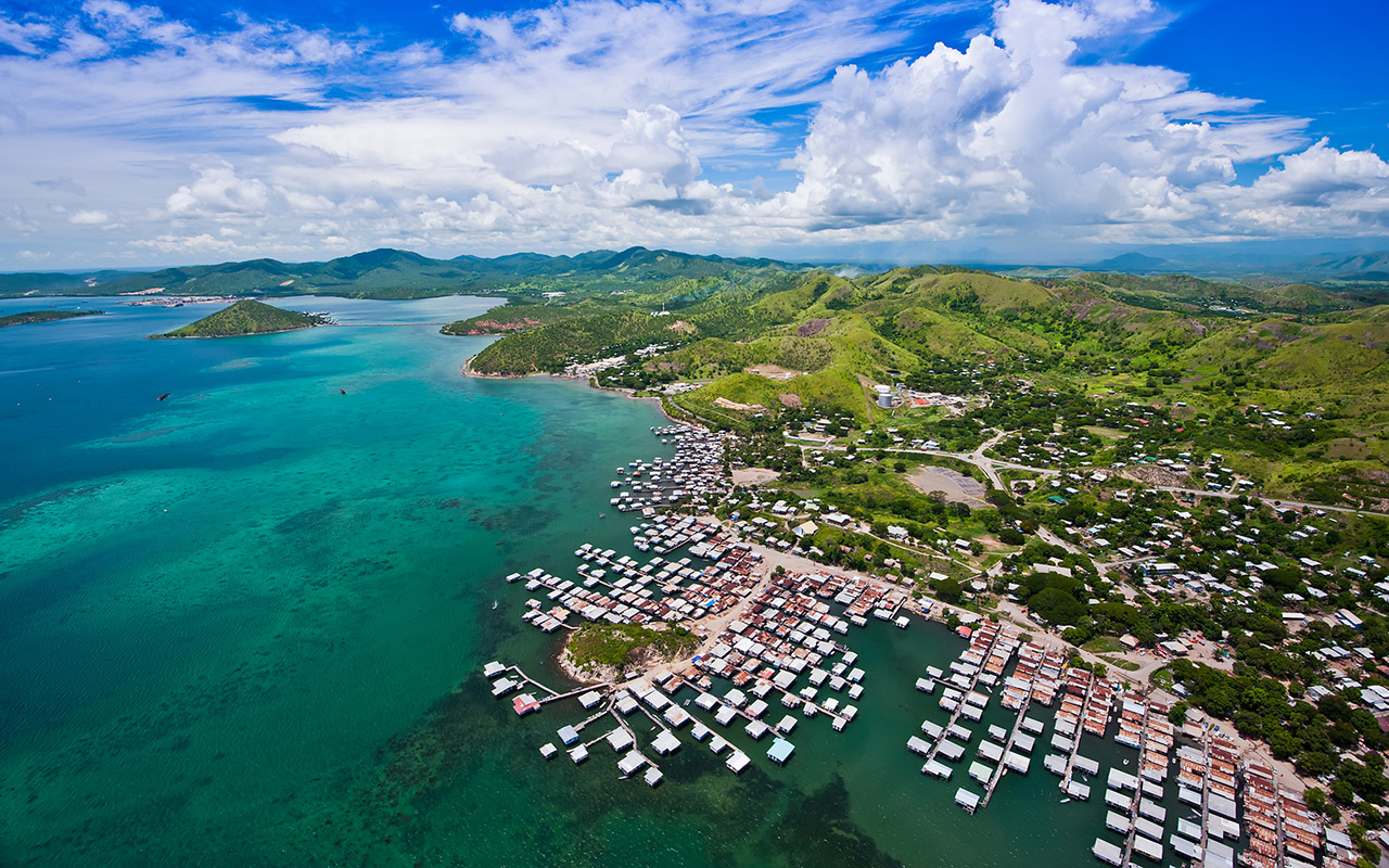 Папуа - Новая Гвинея - 60 дней